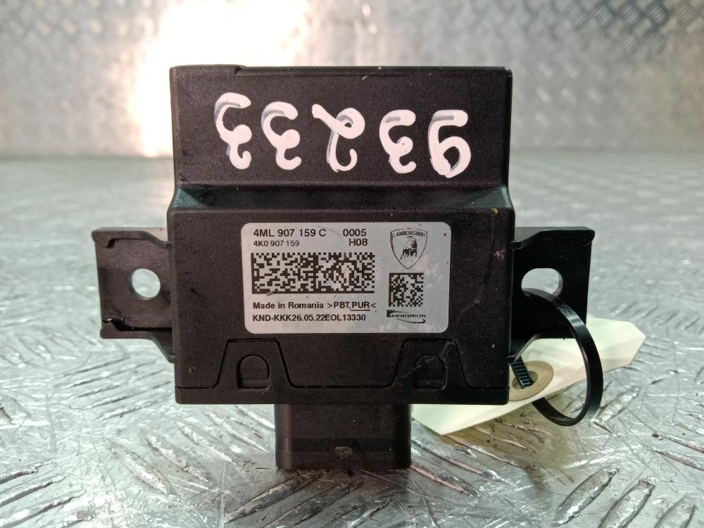 блок управления (другие) Lamborghini Urus 1 поколение 2022, цвет, 4K0907159 - фото №1