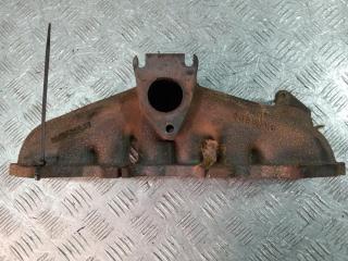 коллектор выпускной Citroen C4 1 поколение 2004, цвет, 9647144580