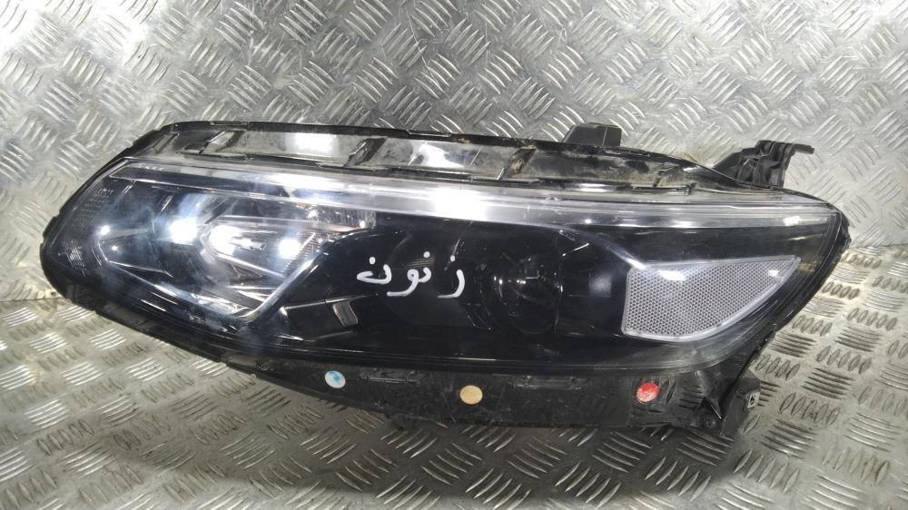 фара левая Chevrolet Malibu 9 поколение 2017, цвет, 84217590 - фото №1