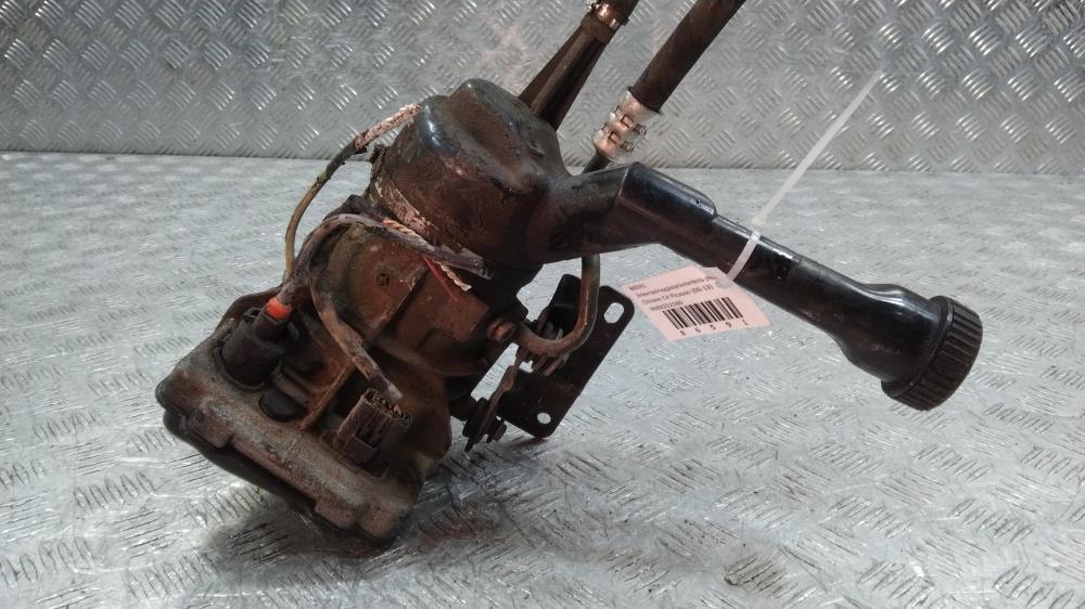 электрогидроусилитель руля Citroen C4 Picasso 1 поколение 2009, цвет, 9684252580 - фото №1