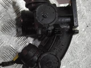 заслонка дроссельная Citroen C5 1 поколение [рестайлинг] 2006, цвет, 9684269380