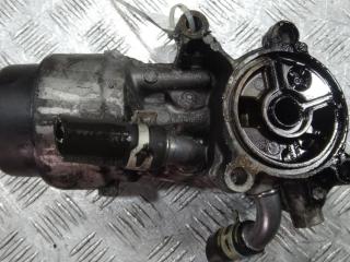 корпус масляного фильтра Citroen C5 1 поколение [рестайлинг] 2006, цвет, 9665830180