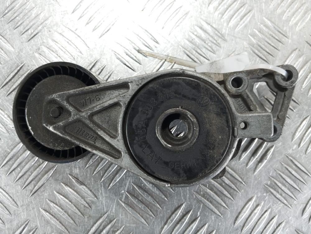 натяжитель Volkswagen Golf 5 поколение 2007, цвет, 06A903315F - фото №1