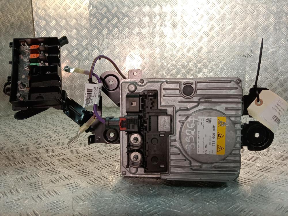 Преобразователь напряжения Lamborghini Urus 1 поколение 2022, цвет, 4K0959682 - фото №1