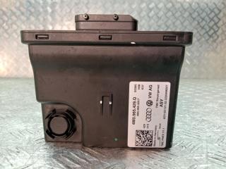 блок комфорта Audi Q7 4M [рестайлинг] 2020, цвет, 4M0965429