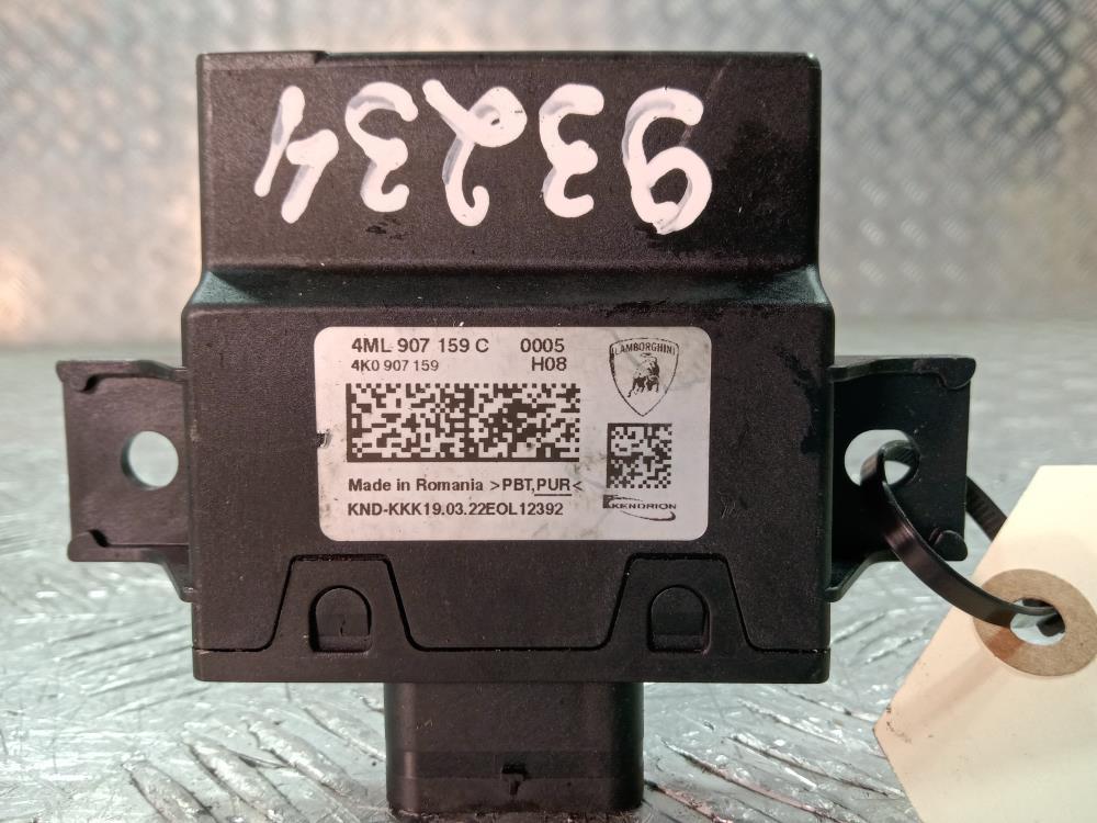 блок управления (другие) Lamborghini Urus 1 поколение 2022, цвет, 4K0907159 - фото №1