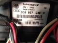 Блок управления BCM (Body Control Module) Volkswagen Golf 6 поколение 2008, цвет, 3C8937049D - фото №5