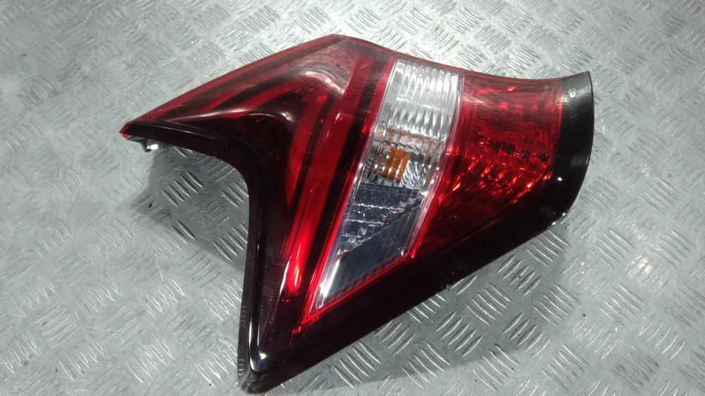 фонарь задний левый Nissan Note E12 2014, цвет - фото №1