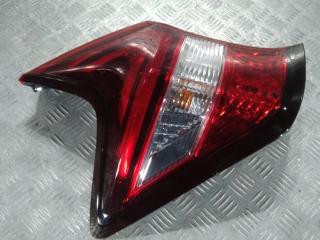 фонарь задний левый Nissan Note E12 2014, цвет