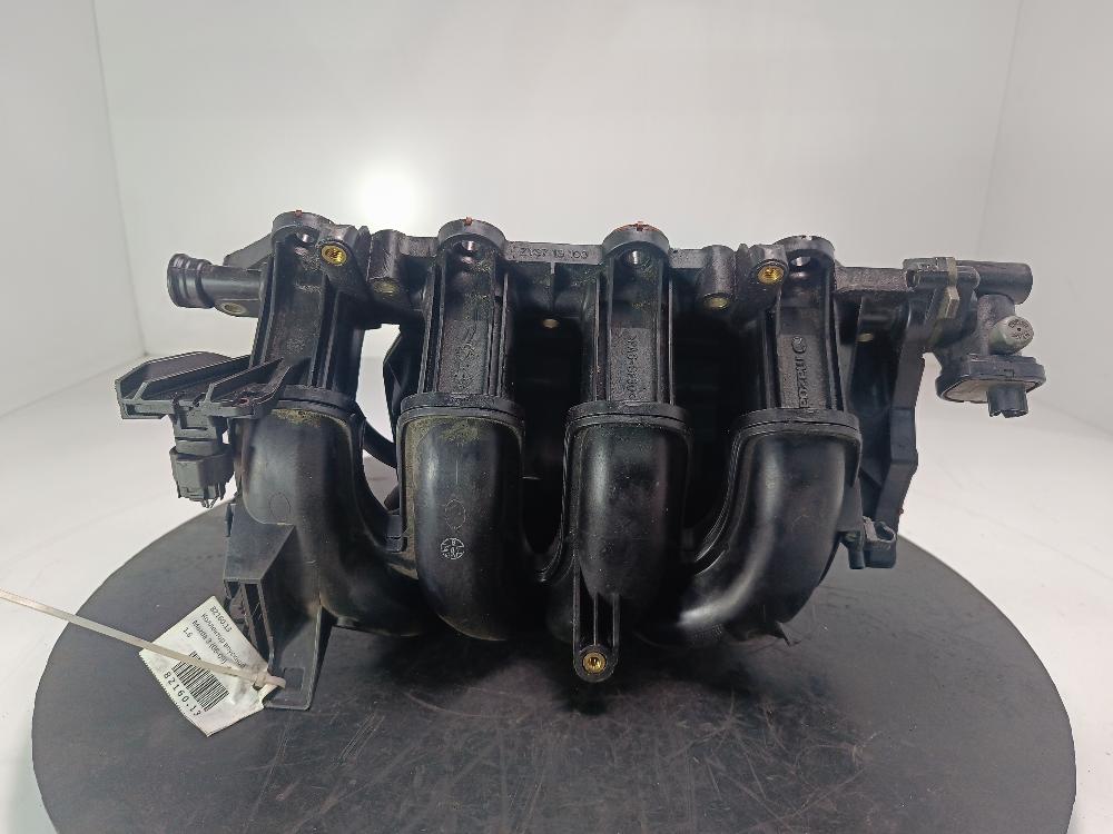 коллектор впускной Mazda 3 BL 2008, цвет - фото №1