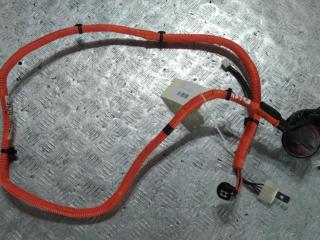 проводка Mitsubishi Outlander 3 поколение [рестайлинг] 2014, цвет