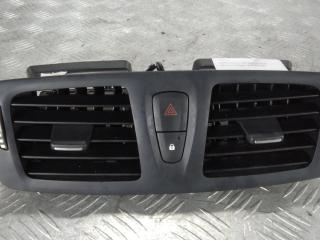 дефлектор обдува салона Renault Megane 3 поколение [2-й рестайлинг] 2015, цвет