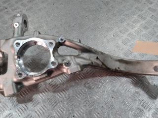 кулак поворотный левый Audi Q8 1 поколение 2022, цвет, 4M0407559A