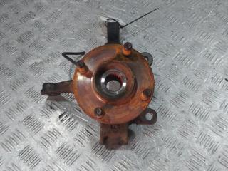 кулак поворотный правый Nissan Tiida C11 [рестайлинг] 2007, цвет