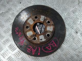 диск тормозной передний Toyota Voxy 2 поколение 2009, цвет