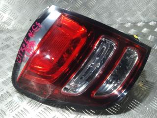 фонарь задний левый Citroen C3 2 поколение 2010, цвет, 9803929080