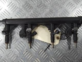 топливная рампа Peugeot 308 T7 2009, Бензин 1.4, цвет, 757564580