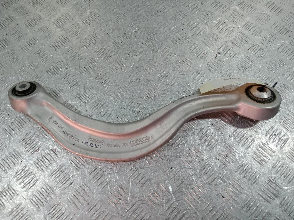 рычаг задний левый Audi Q8 1 поколение 2022, цвет, 4M0505371 - фото №1