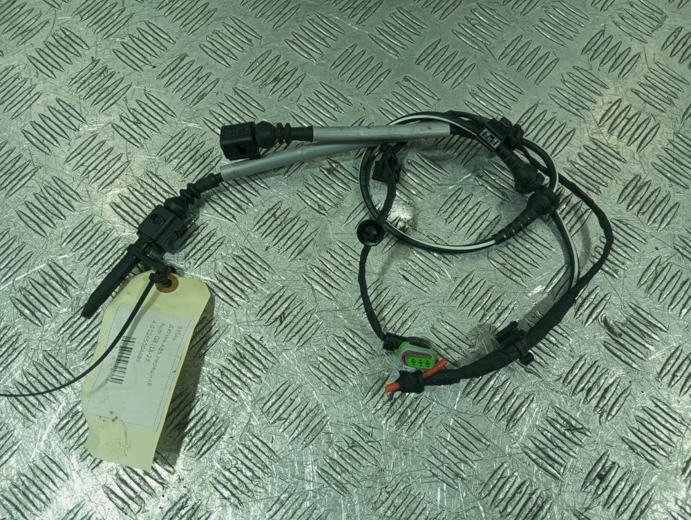 датчик ABS Audi Q8 1 поколение 2022, цвет, 0265004489 - фото №1