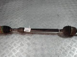 полуось передняя правая (приводной вал, ШРУС) Mitsubishi Outlander 3 поколение [рестайлинг] 2014, цвет