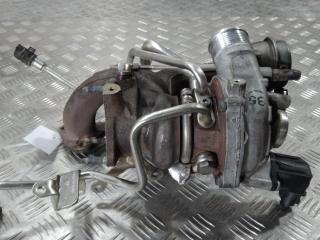 турбина Volkswagen Golf 6 поколение 2009, цвет, 03F145701T