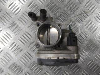 заслонка дроссельная Volkswagen Touran 1 поколение [рестайлинг] 2008, цвет, 06F133062