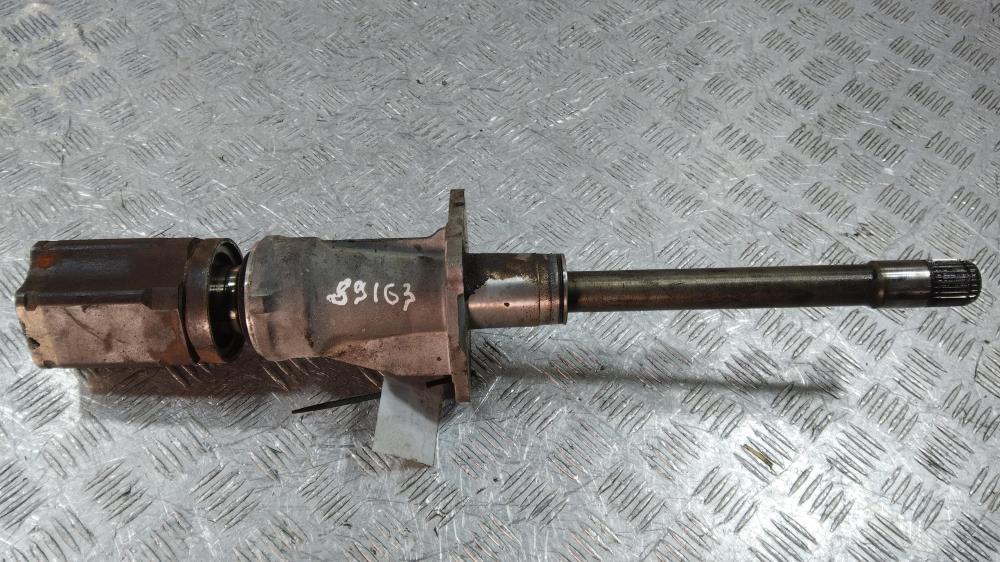 кронштейн полуоси BMW X5 E53 2008, Бензин 4.8, цвет, 31507552538 - фото №1