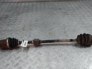 полуось передняя правая (приводной вал, ШРУС) Nissan Tiida C11 [рестайлинг] 2007, цвет