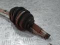 полуось передняя правая (приводной вал, ШРУС) Nissan Tiida C11 [рестайлинг] 2007, цвет - фото №2