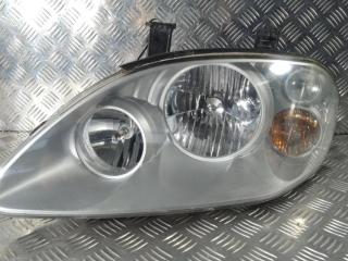 фара левая SsangYong Rodius 1 поколение 2006, цвет