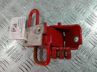 петля двери Audi A4 B8/8K 2007, цвет, универсал, 8E0831412