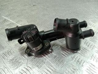 корпус термостата Volkswagen Golf 6 поколение 2011, цвет, 8MT354777-351