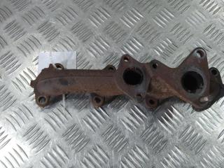 коллектор выпускной Renault Clio 3 поколение 2007, Дизель 1.5, цвет