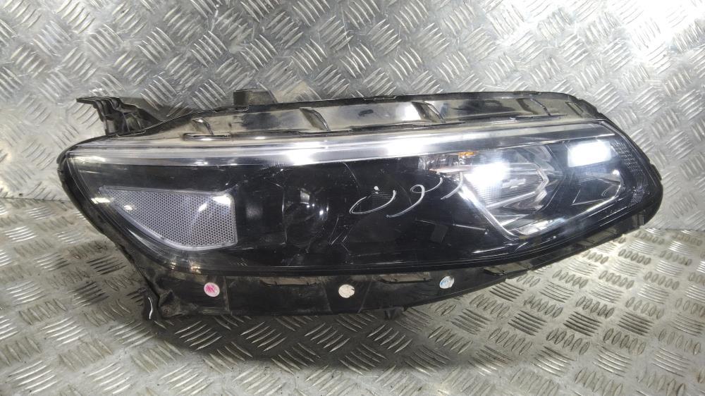 фара правая Chevrolet Malibu 9 поколение 2017, цвет, 84217591 - фото №1