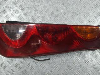 фонарь задний правый Nissan Note E11 2007, цвет