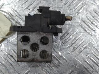 блок управления вентилятором (реле) Renault Scenic 2 поколение 2004, Дизель 1.9, цвет, 7700432632