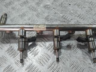 топливная рампа Cadillac SRX 2 поколение 2010, цвет, 12611544