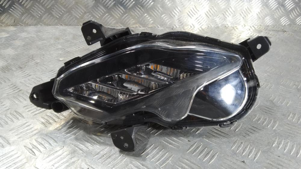 фара противотуманная левая Kia K5 3 поколение 2021, цвет, DRL-1055-ZC-LH - фото №1