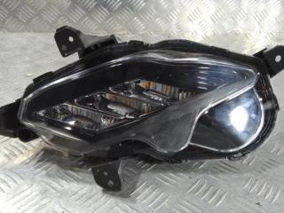 фара противотуманная левая Kia K5 3 поколение 2021, цвет, DRL-1055-ZC-LH