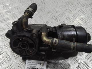 корпус масляного фильтра Citroen C5 1 поколение [рестайлинг] 2006, цвет, 9665830180