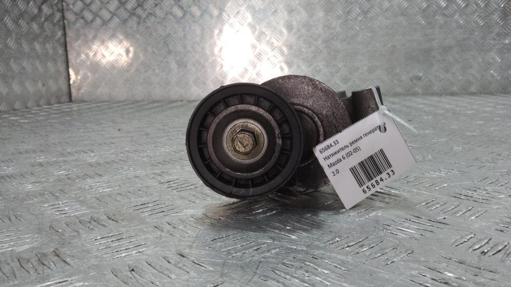 натяжитель Mazda 6 GG 2004, цвет - фото №1