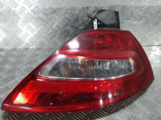фонарь задний правый Renault Megane 2 поколение 2005, цвет