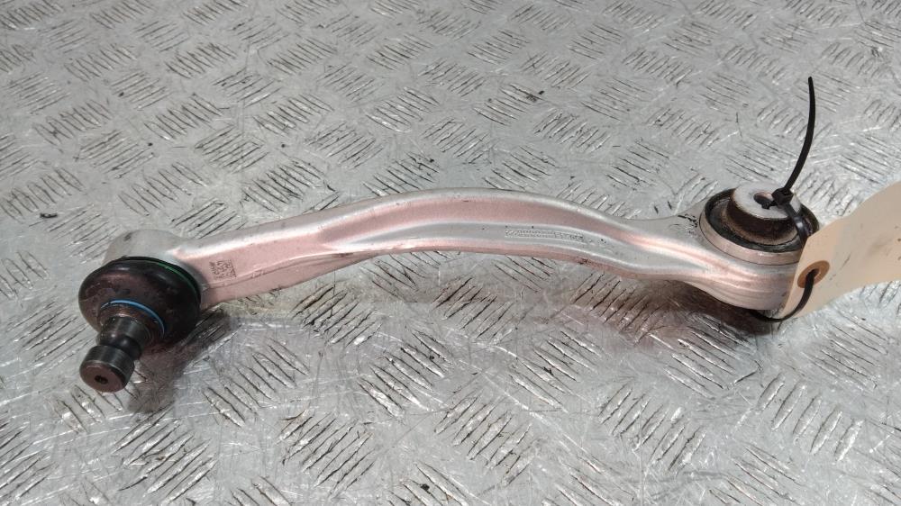 рычаг передний левый Audi Q8 1 поколение 2022, цвет, 4M0407509C - фото №1