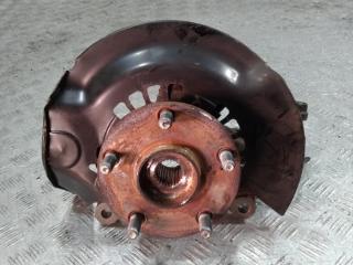 кулак поворотный правый Toyota Voxy 2 поколение 2009, цвет