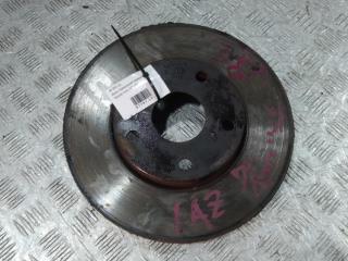 диск тормозной передний Toyota Voxy 2 поколение 2009, цвет