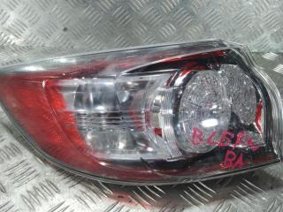 фонарь задний левый Mazda 3 BL [рестайлинг] 2011, цвет, BBN751160