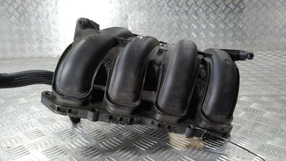 коллектор впускной Peugeot 308 T7 2009, Бензин 1.4, цвет, 754435580 - фото №1