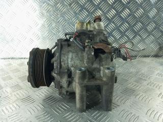 компрессор кондиционера Chevrolet TrailBlazer 1 поколение [рестайлинг] 2005, цвет, 10366868