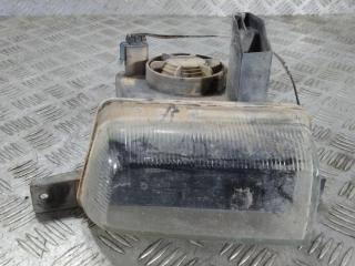 фара противотуманная левая Opel Astra G 2001, цвет, 24407176
