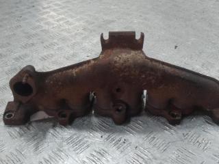 коллектор выпускной Peugeot 407 1 поколение 2006, цвет, 9647144580